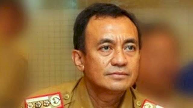 Mantan Asisten 1 Pemkot Makassar, M Sabri. Foto: ist