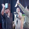 Terinspirasi dari Film Harry Potter, ASTON Makassar Usung Konsep Tahun Baru Bertajuk Expecto Patronum