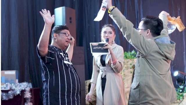 Terinspirasi dari Film Harry Potter, ASTON Makassar Usung Konsep Tahun Baru Bertajuk Expecto Patronum