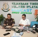 Kejati Sulsel Tetapkan 1 Tersangka Kasus Hilangnya Beras 500 Ton di Bulog Pinrang