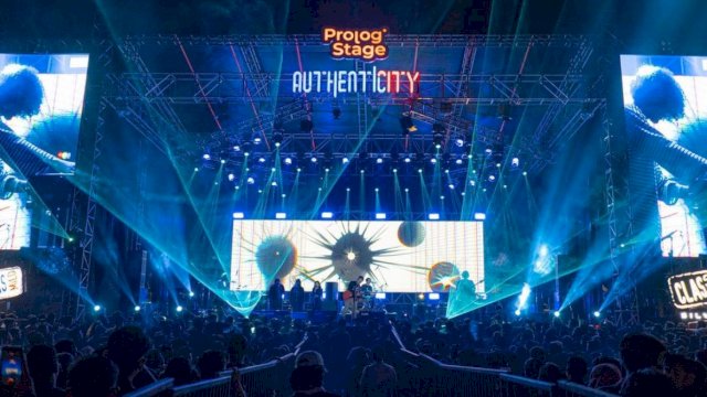 Prolog Fest 2022 Berlabuh di Balikpapan, Gandeng Sejumlah Artis Terkenal