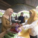 ASN Lutra Diminta Ikut Belanja di Pasar Pangan Murah DPKP