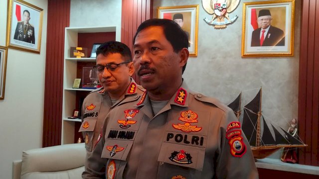 apolda Sulsel Irjen Pol Nana Sudjana/IST