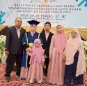 Tambah Guru Besar, UNIFA Kukuhkan Dekan Teknik Prof. Dr. Ir. Erniati