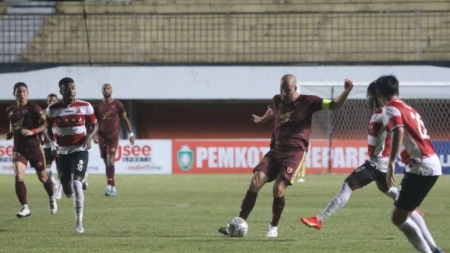 Rekor Unbeaten PSM Runtuh, Tavares Nilai Kinerja Wasit Tetap Saja Ngawur