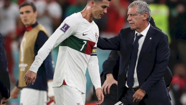 Gagal Bawa Portugal ke Final Piala Dunia 2022, Fernando Santos Dipecat