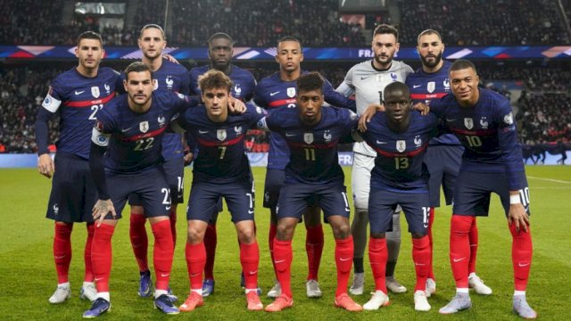 Alasan Prancis Bisa Kalahkan Argentina dan Jawara Piala Dunia 2022