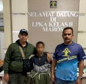 Tim LPKA Maros Berhasil Amankan 3 Anak Binaan yang Kabur