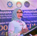 Buka Cooking Class Poltekpar, Nur Asia Uno Harap Jadi Inspirasi Usaha Kuliner