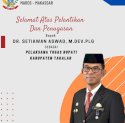 Setiawan Aswad Mundur dari Jabatan Kepala Bappelitbangda Sulsel, Saleh Ditunjuk Jadi Plt