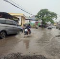 Dikeluhkan Munculnya "Danau" di Gowa, Warga: Drainase Buruk