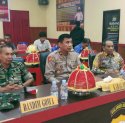 Pengamanan Nataru di Gowa Tunggu Petunjuk Lanjut Mabes Polri