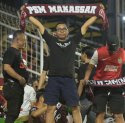 Live Akustik dan Stand Up Meriahkan Nobar Piala Dunia Supporter PSM VIP Selatan