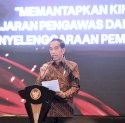 Konsolidasi Nasional Bawaslu, Ini Empat Arahan Presiden Jokowi