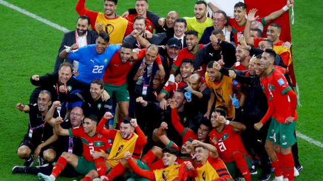 Timnas Maroko