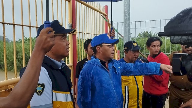 Berlokasi di Belakang Bandara, BBWSPJ Rencana Bangun Waduk Jambua, Danny: Usaha Untuk Lindungi Makassar