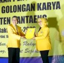 Bergabung di Partai Golkar, Isteri NA Akan Bertarung di Dapil Sulsel 1