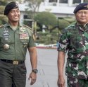 Yudo Margono akan Dilantik Jadi Panglima TNI Senin Besok