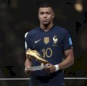 Kylian Mbappe Samai Rekor Geoff Hurst Tahun 1966, Hattrick di Final Piala Dunia