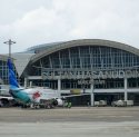 Bandara Sultan Hasanuddin Dijaga Ketat TNI dan Polisi Jelang Nataru