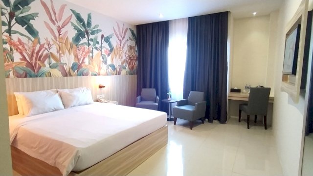  All Nite & Day Hotels adalah salah satu brand MidScale dari Milestone Pasific Hotel Group (MPHG) yang kini hadir di Makassar/IST