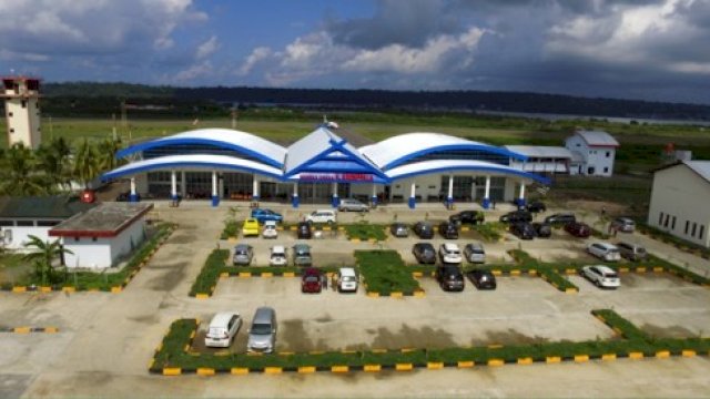 Bandara Aroepala, Selayar. Foto: ist