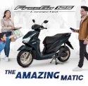 Yamaha FreeGo 125 Connected Resmi Diluncurkan, Kini Dibekali Beragam Fitur Menarik