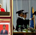 Sandang Gelar Doktor dengan Predikat Cum Laude, Ini Sederet Prestasi Kanit III Ditreskrimsus Polda Sulsel   