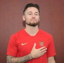 Marc Klok Yakin Timnas Indonesia Bisa Juara Piala AFF 2022
