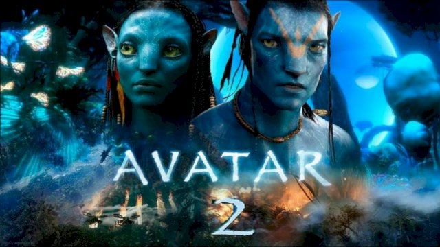 Poster film Avatar 2
