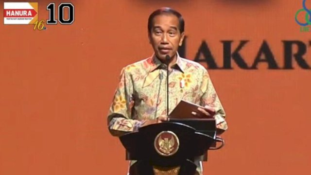 Presiden Jokowi. Foto: ist