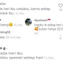 Netizen: Bukan Hanya 22 Desember Saja, Tiap Hari Adalah Hari Ibu