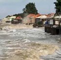 7 Wilayah Pesisir di Sulsel Terancam Banjir Rob, BMKG: Dipicu Tekanan Rendah di Utara Australia 
