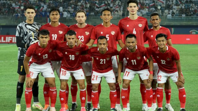 Skuad Timnas AFF 2022 (PSSI)