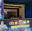 Operasi Lilin 2022, Polres Gowa Dirikan Empat Pos Pengamanan Nataru