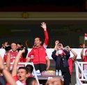 Indonesia Menang Saat Ikut Nonton Piala AFF 2022, Jokowi  Apresiasi Sistem Pengamanan Baru di GBK