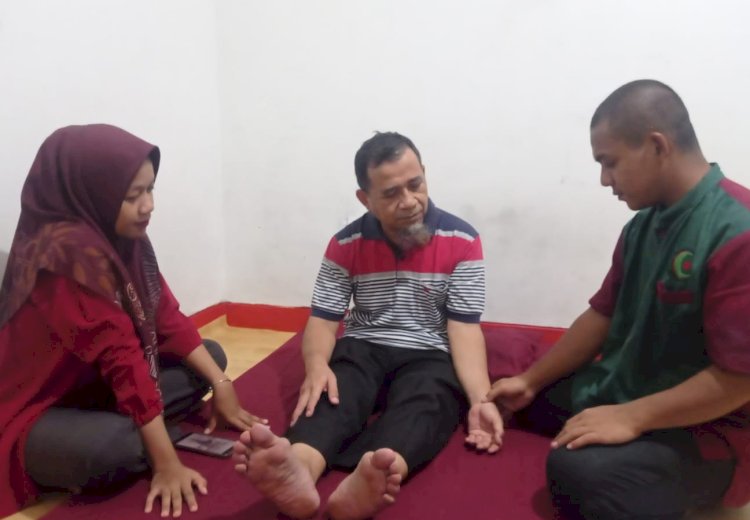 Medical Hacking Pelopori Sembuh Tanpa Obat Kimiawi dan Operasi: Gabungkan 3 Disiplin Ilmu