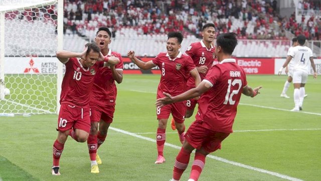 Jadwal Semifinal Piala AFF 2022, Timnas Indonesia Lawan Siapa?