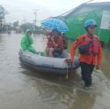 Makassar Tak Lepas dari Banjir, Dewan : BPBD, PU dan DLH Kurang Koordinasi