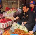 Sidak di Pasar Tradisional, Mentan SYL Pastikan 12 Bahan Pokok di Sulsel Aman