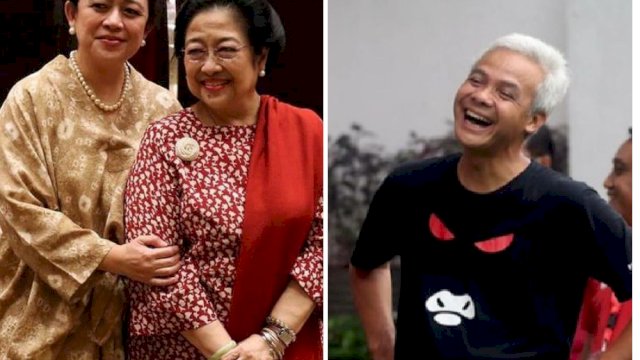 Di Antara Ganjar Dan Puan Maharani, Pengamat: "Ibu Mega Tak Pentingkan Survei, Tapi Ideologi"