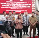 Mensos Risma Apresiasi Pengungkapan Korupsi BPNT Covid-19 di Sulsel: Terima Kasih Kapolda   