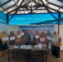 Tim PKM Unibos Edukasi Cara Memproduksi Sabun Mandi Padat Berbahan Dasar Minyak Kelapa
