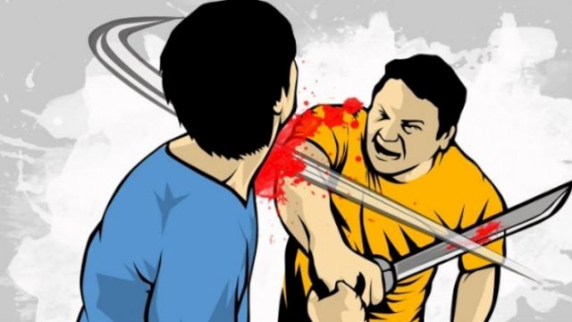 Remaja Pembacok Anggota Polsek Manggala Serahkan Diri