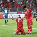 Pesta Gol 7-0 Lawan Brunai, PSSI: Semangat Ini Harus Dipertahankan Saat Melawan Thailand dan Filipina Nanti