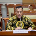 Ketua KPK Firli Ditetapkan Jadi Tersangka Pemerasan SYL