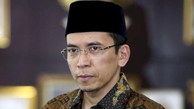 etua Harian DPP Partai Perindo, Tuan Guru Bajang (TGB) Zainul Majdi/INT