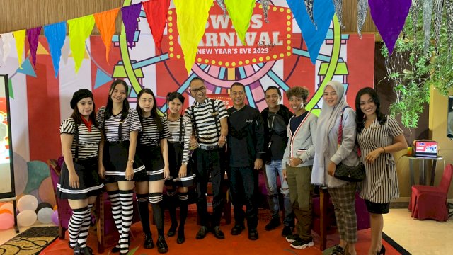 Tahun Baru Bertabur Promo: Raih Kesempatan Dinner Bareng Keluarga di Swiss-Belinn Panakukkang