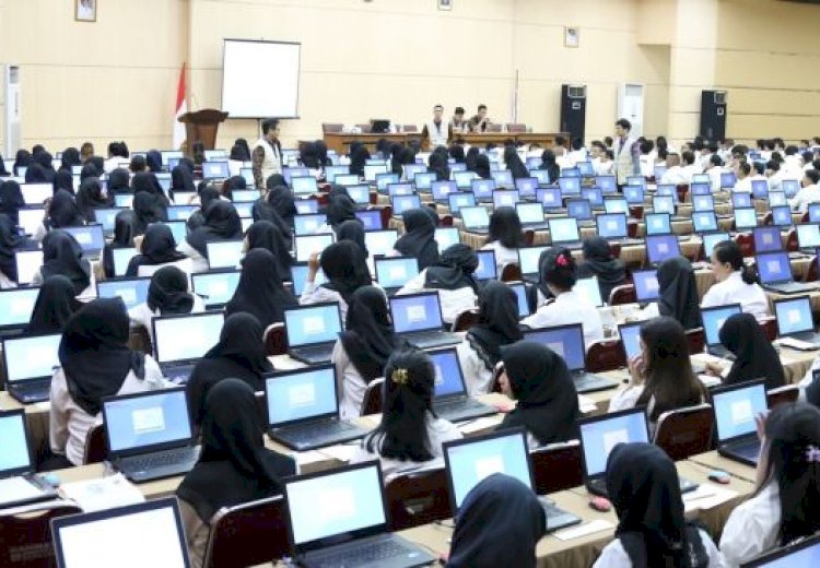   Ribuan Posisi Dibuka pada Penerimaan CPNS 2023 Kemenkumham, Begini Cara Cek Formasi