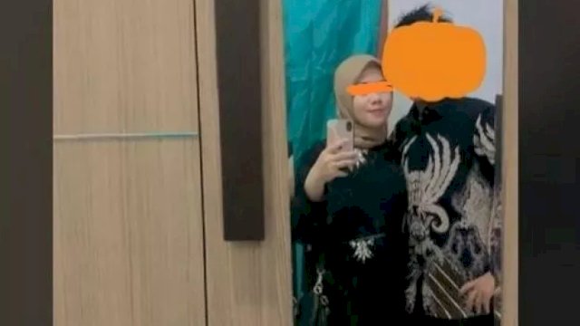 Momen kebahagiaan NR dan R